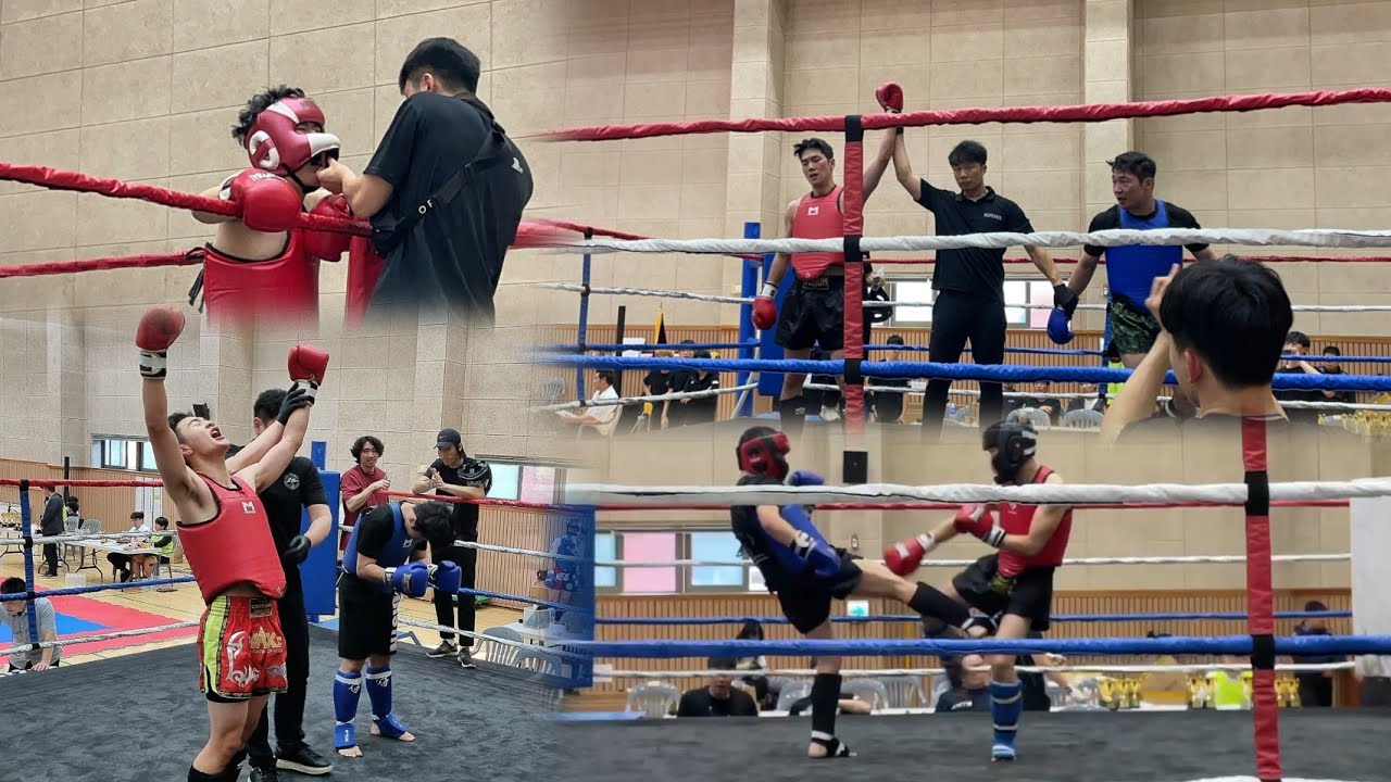 IBGYM ll 생활체육킥복싱대회 링 FULL ll 2024 #IBGYM #WAKO #KICKBOXING