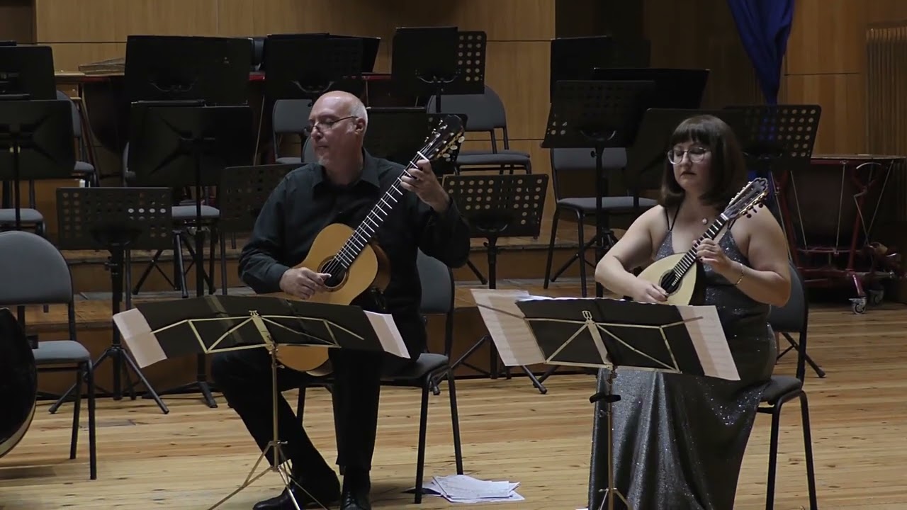 Mandolin Quintet Seasons - Rossen Balkanski - Romance and Dance