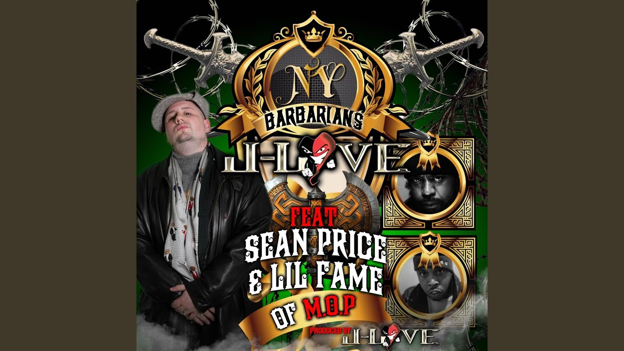 Ny Barbarians (feat. Sean Price & Lil Fame of M.O.P)