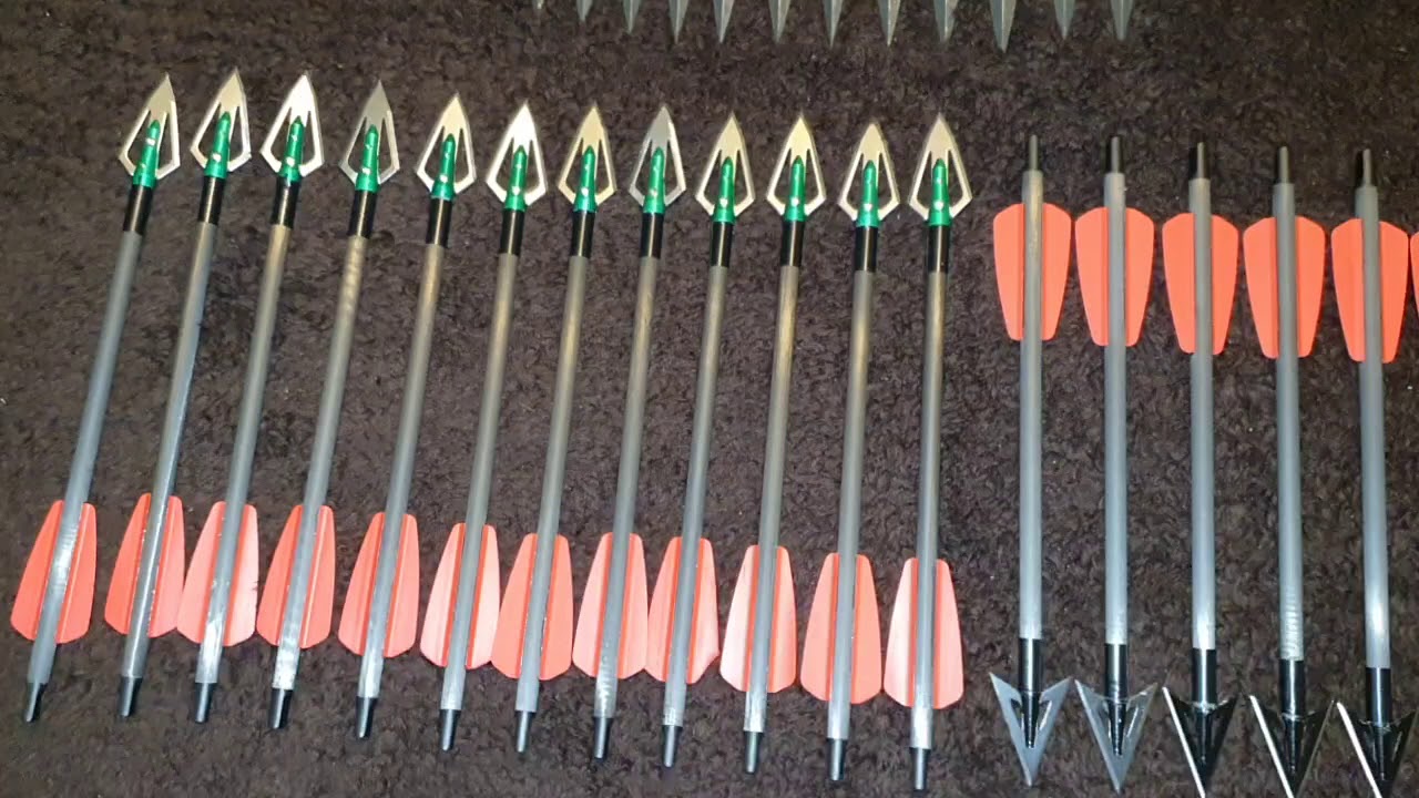 Horizone redback and cobra r9 bolts 