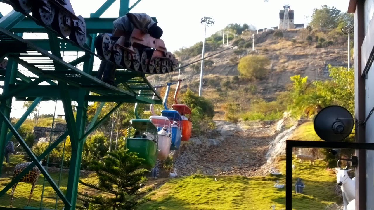 Palani Rope Car