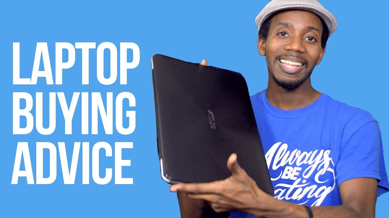 Advice for Buying Video Editing Laptops