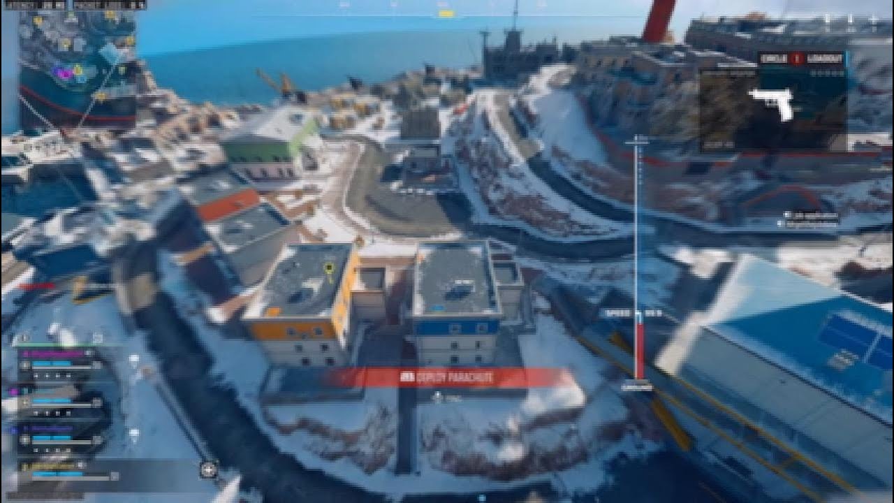 30 Elim warzone game
