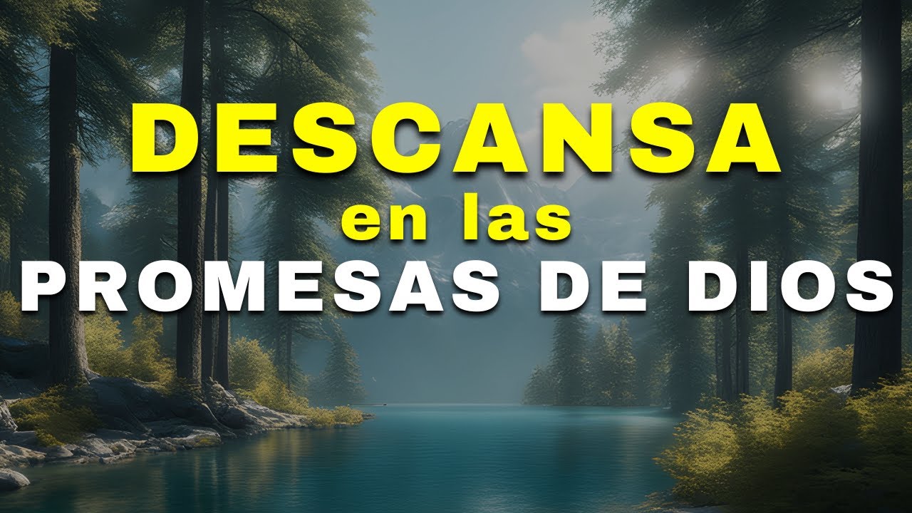 Recibe Paz escuchando la Palabra de Dios | Salmos y Versículos Bíblicos para dormir