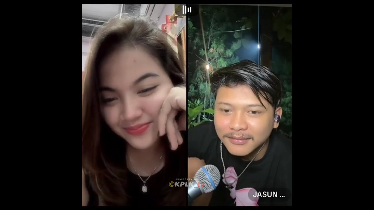 JASUN & DINDA PACARAN❓❓