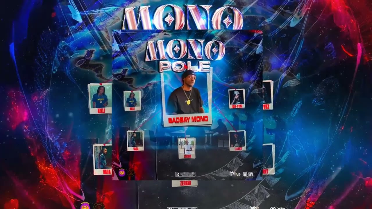 BADBAY MONO feat KILLI -D&Eacute;MAGOGIE