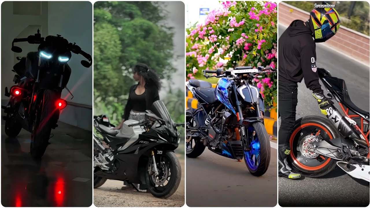 Boy's ATTITUDE RIDER's 🔥 | Ep. 85 |  PRO RIDEr'S 💪 STUNTS RIDERS🖤KTM🧡R15💜NS200❤️DUKE