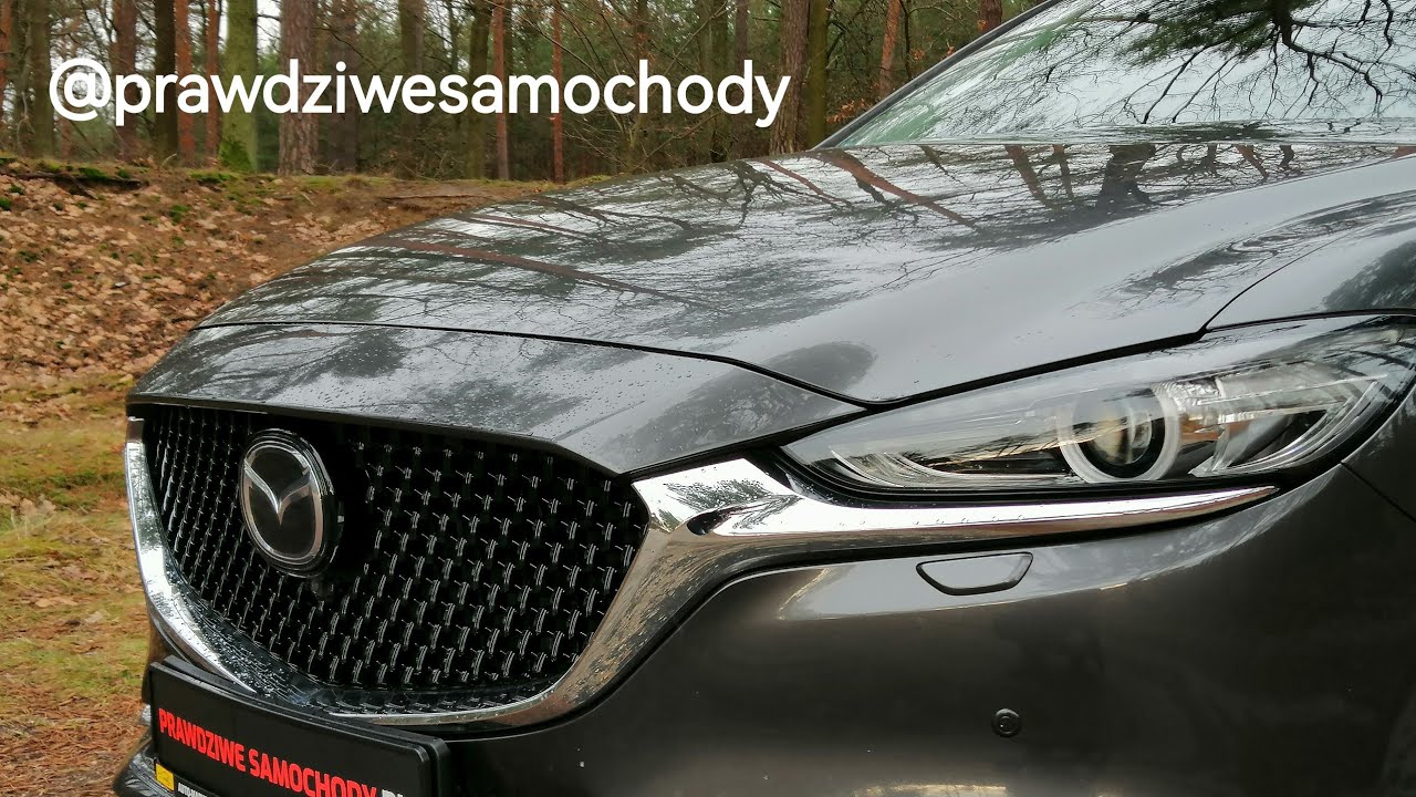 Mazda 6 Skyactiv 