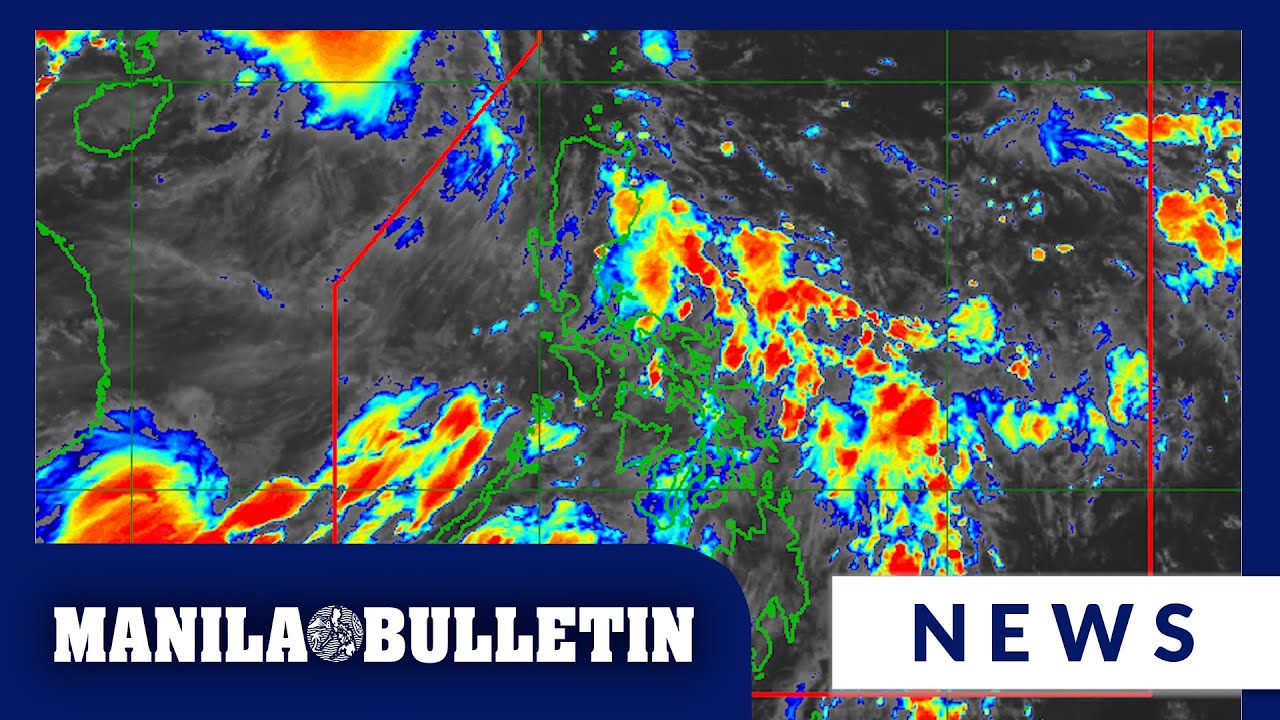 'Habagat' rains to affect several areas, says PAGASA