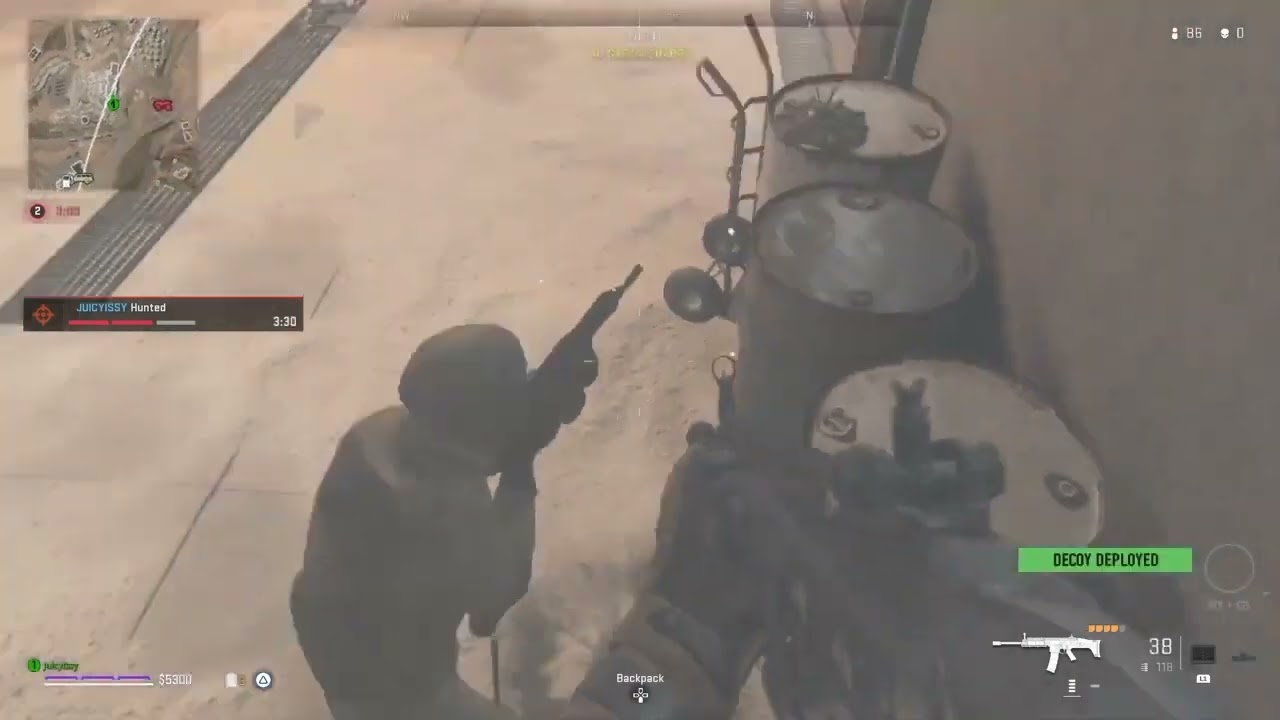 COD Warzone   S02 E01