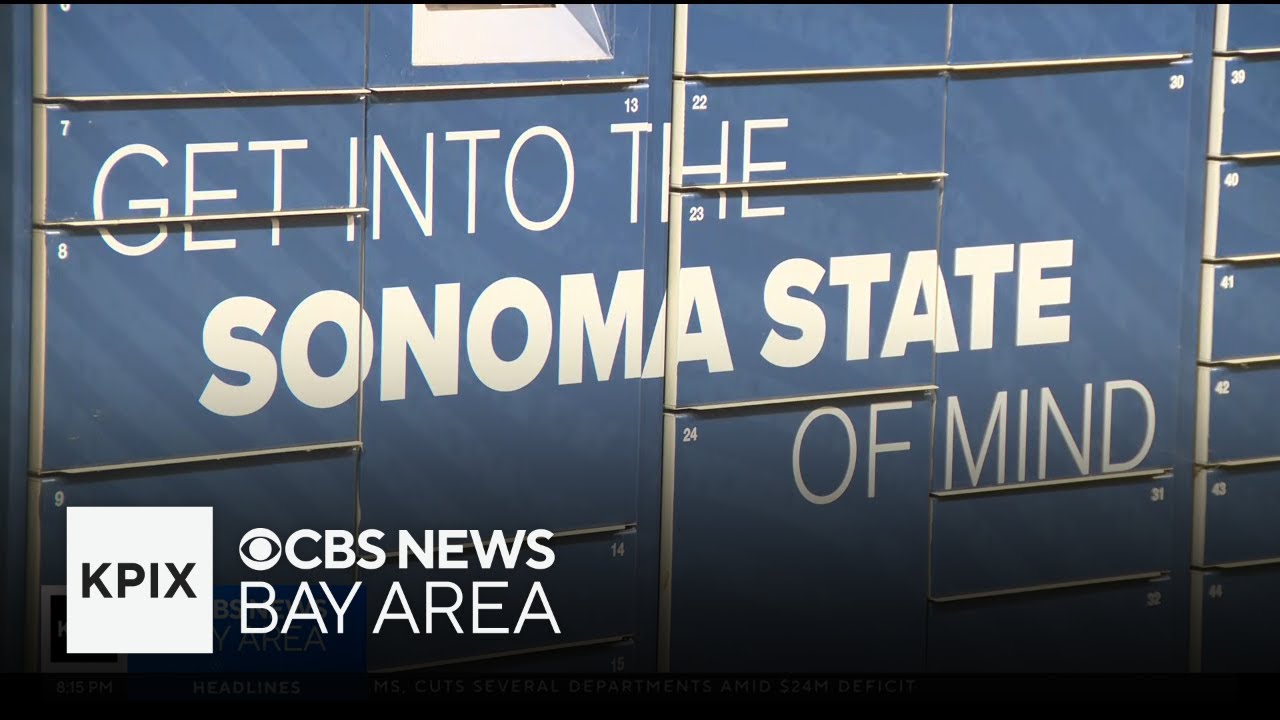 Sonoma State making major cuts to departments, staff and programs