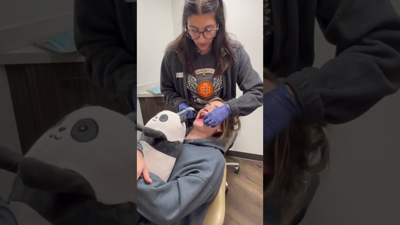 Using the SmileOn Pain Eraser (SOPE)
