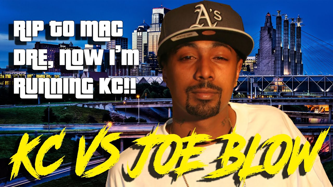KANSAS CITY VS JOE BLOW | THE RISE AND FALL OF OAKLAND RAPPER JOE BLOW | MOZZY TRIED TO HELP!