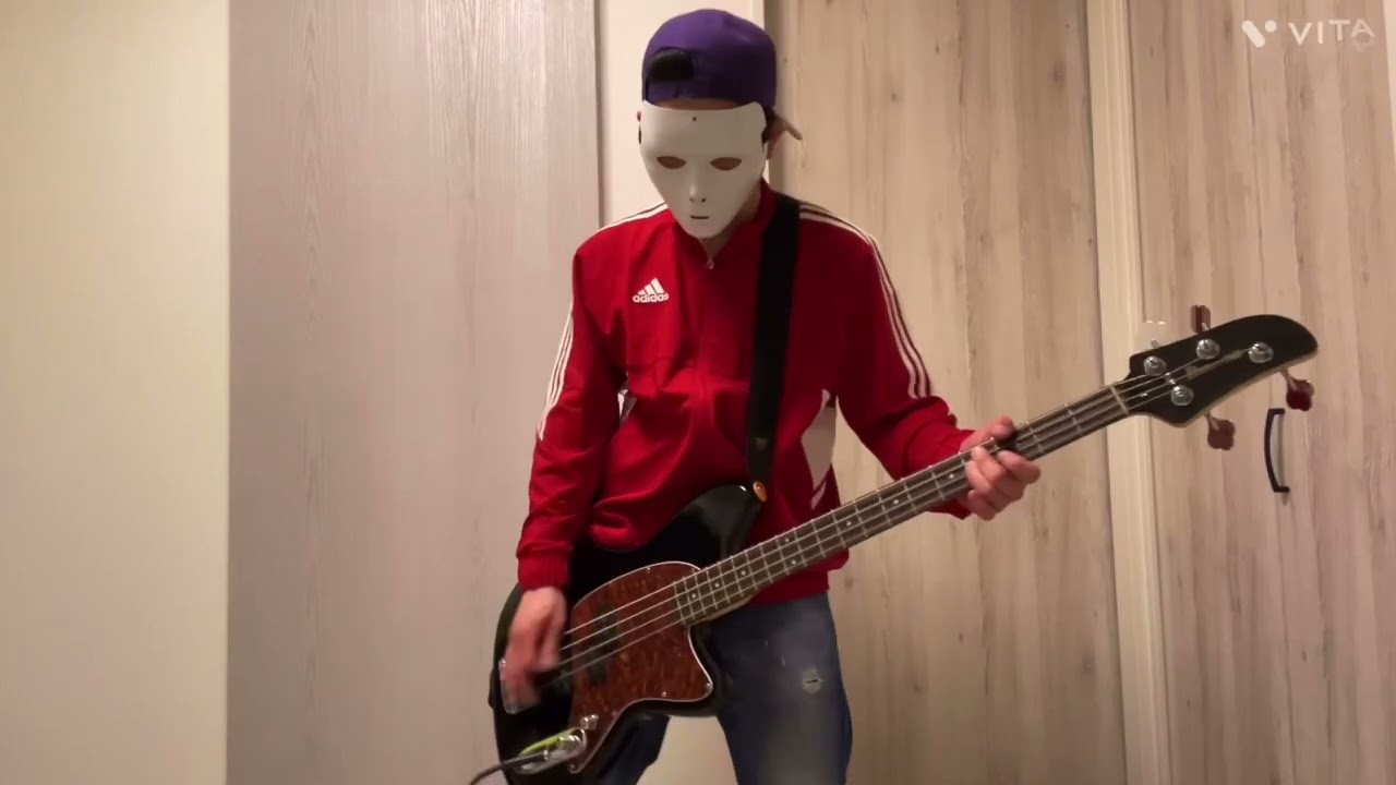 SOBUT『 pressure』弾いてみた