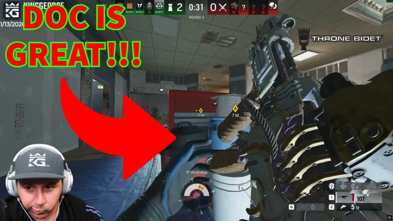 Doc is STILL Great in 2026! | Border Full Game