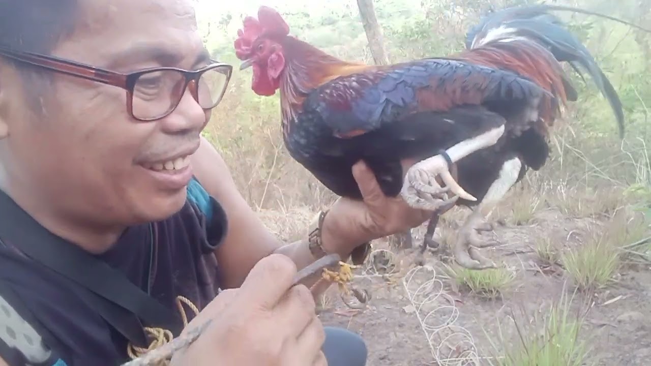 Mamarites muna ako sa mga kapwa ko nangangati tungkol sa bakal na ginagamit nating pantusok.