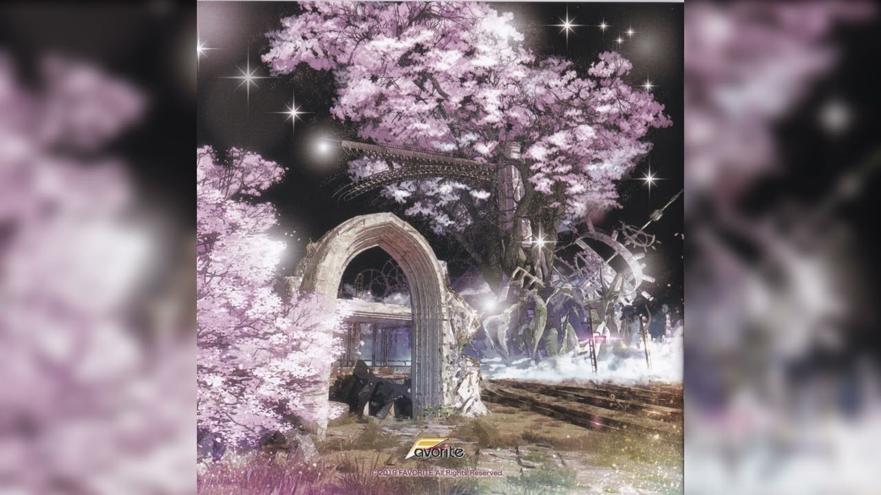 Sakura, Moyu. Soundtrack - DISC 04 - さよならを言う前に