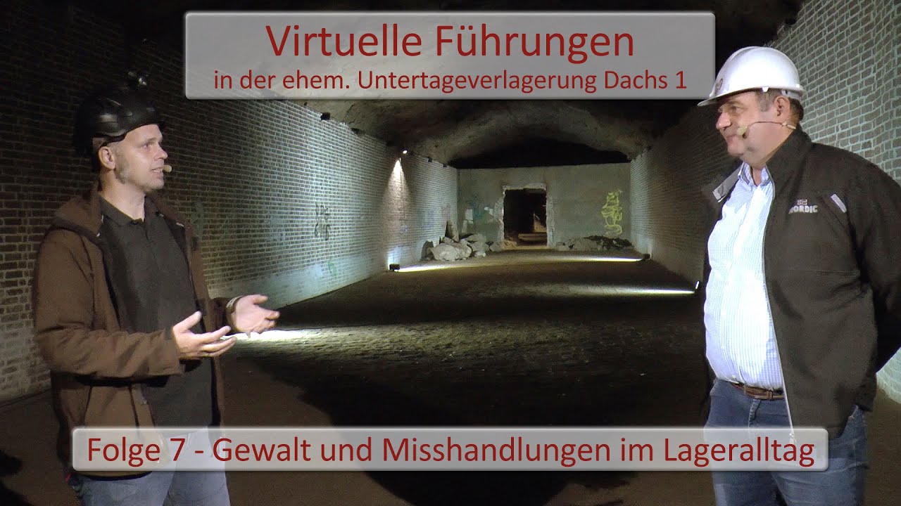 Folge 7 - Gewalt und Misshandlungen im Lageralltag