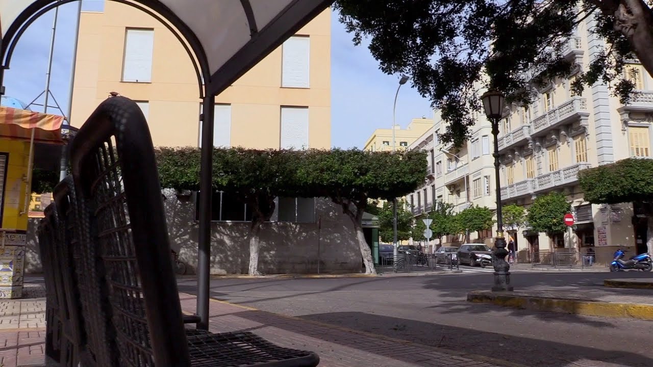 Melilla tampoco tendrá servicio de autobuses los sábados