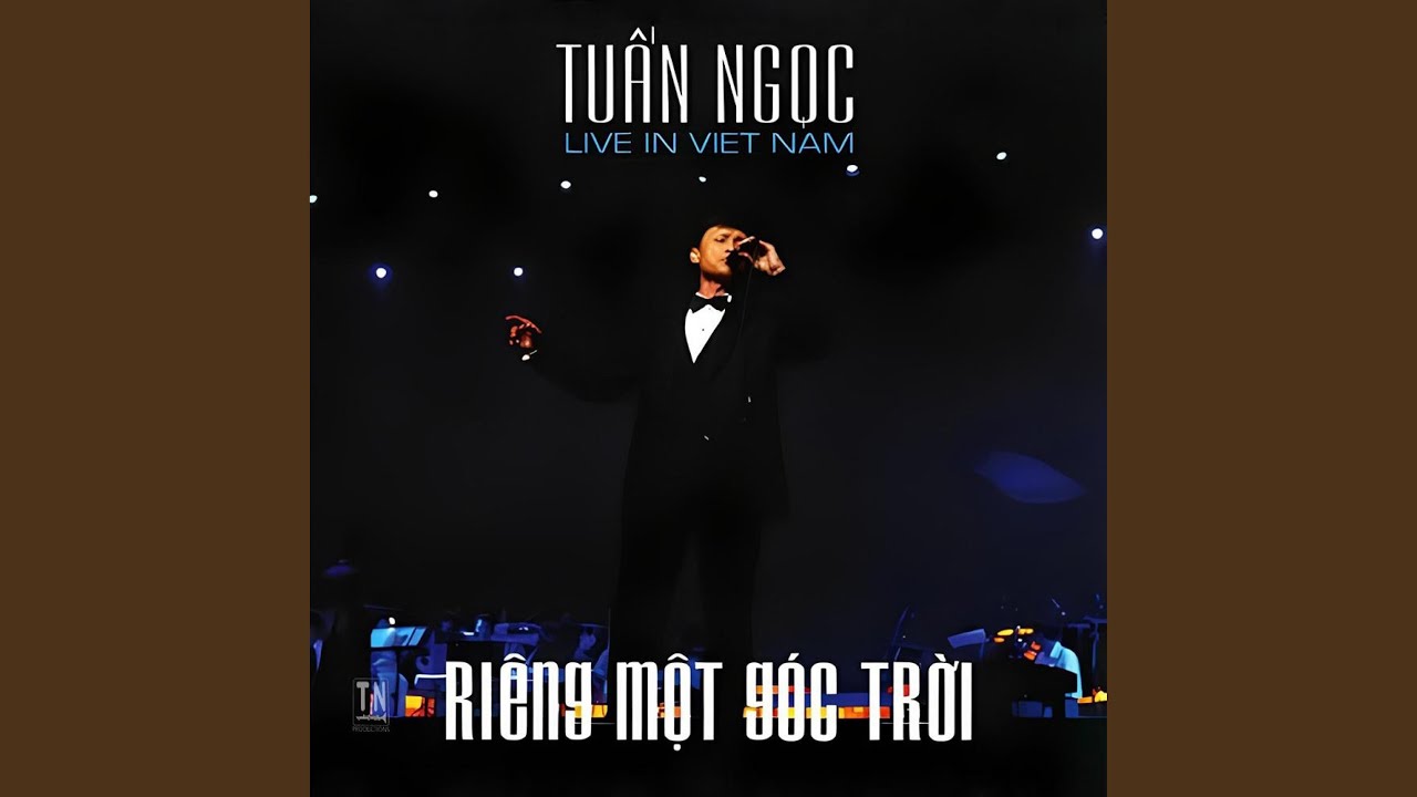 Mắt Lệ Cho Người (Live)