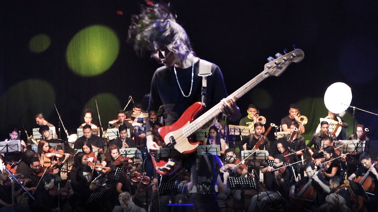 Black Sabbath's Iron Man + Randy Rhoads Symphonic Tribute.