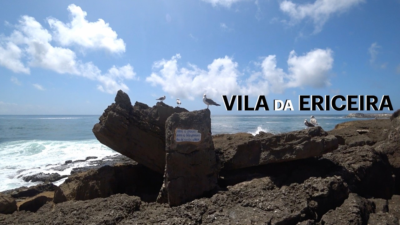 Provérbios Náuticos da Ericeira
