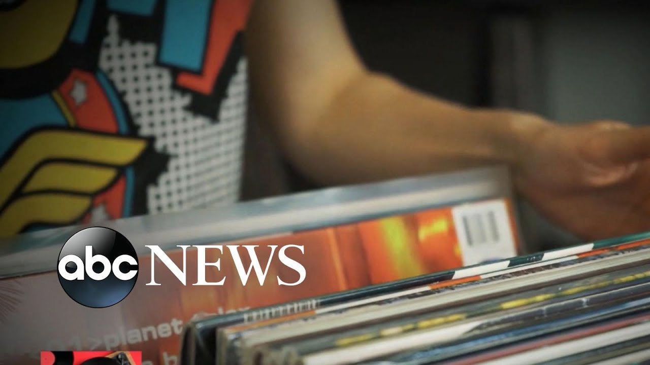 National Vinyl Record Day