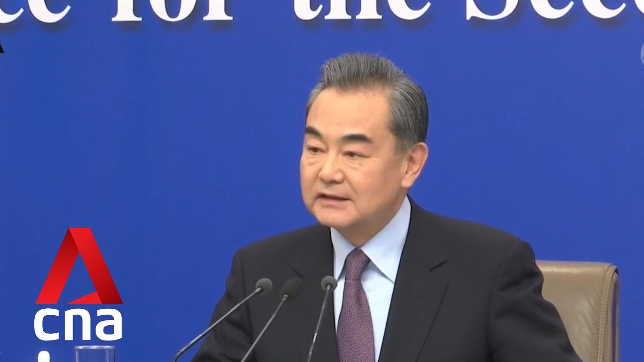 China's top diplomat Wang Yi begins eight-day Europe tour in France