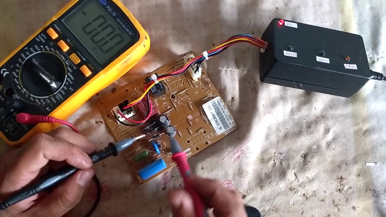Geladeira Brastemp não liga,geladeira Brastemp não congela, modulo Brastemp não funciona nada ??
