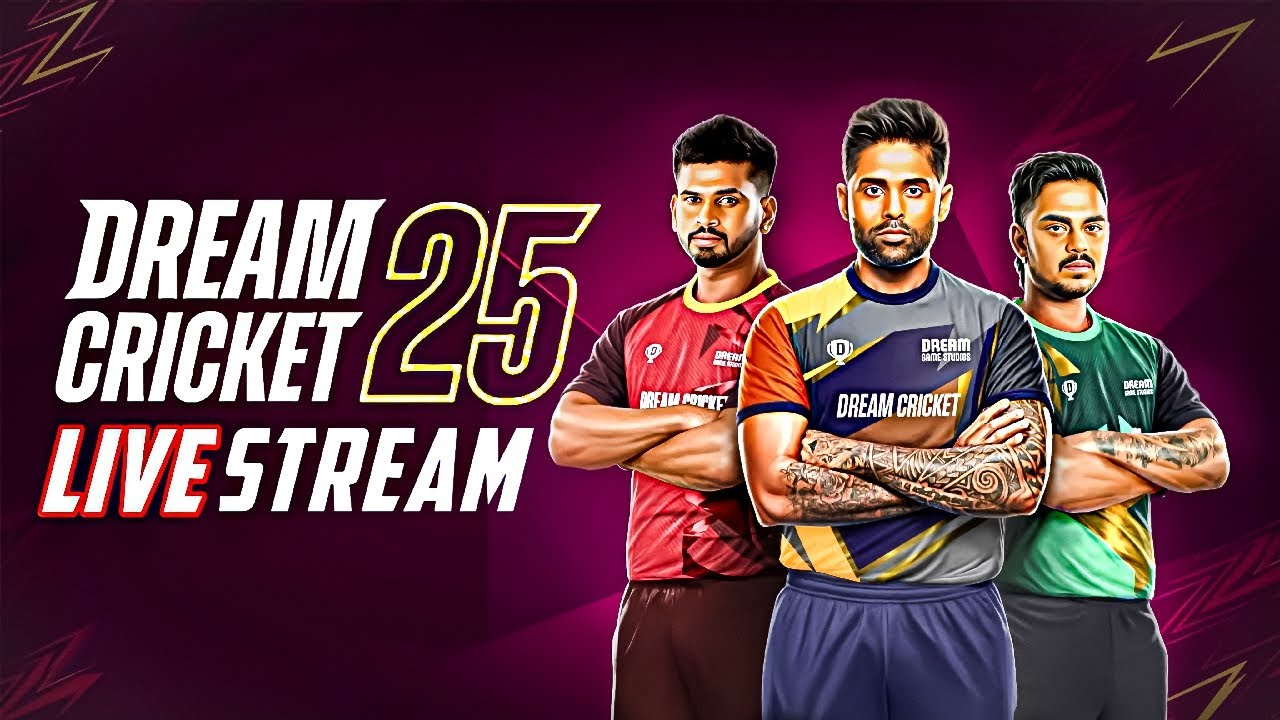 DC 25 LIVE WITH NEW UPDATE 🔥
#shorts #dc25 #dreamcricket25