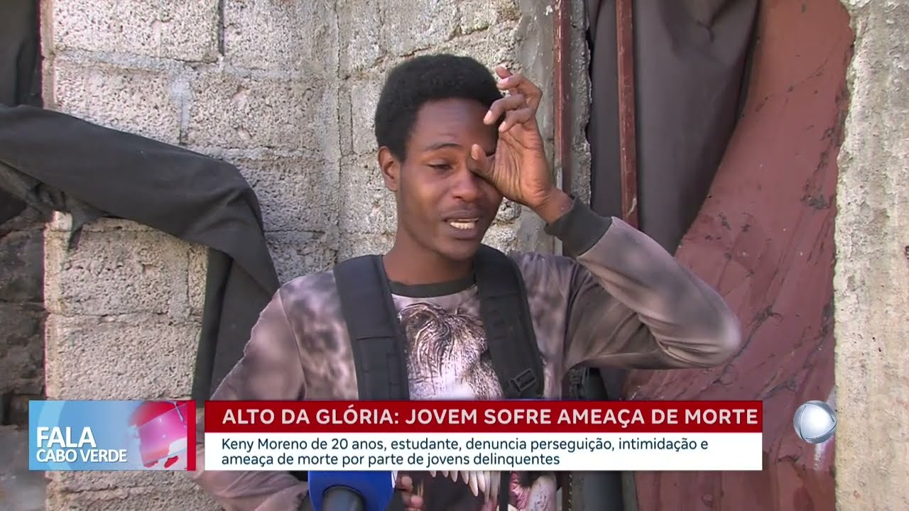 Jovem de Alto da Glória denuncia ameaça | Fala CV