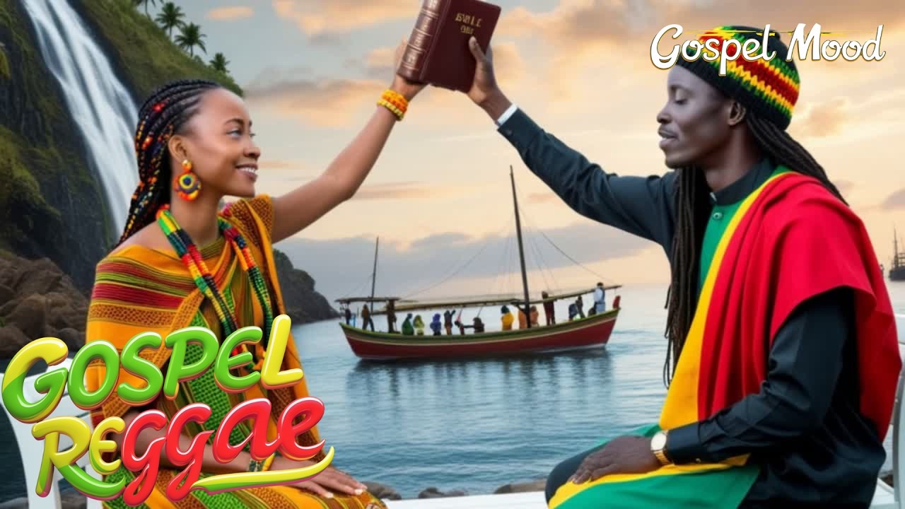 Best Uplifting Gospel Reggae mix Christian songs. Blessings and more