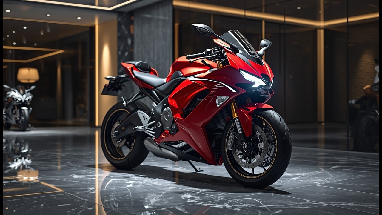 2026 Best Fastest & Hybrid Bikes in the World | Future Motorcycle Technology