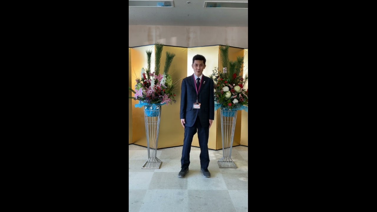 神奈川県認知症介護指導者連絡会 会長 佐野芳彦 挨拶