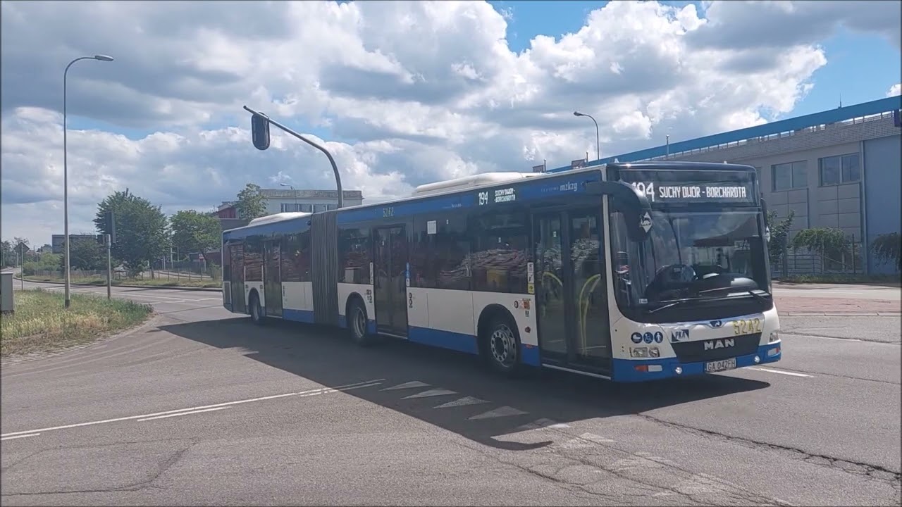 Autobusy i trolejbusy w Gdyni