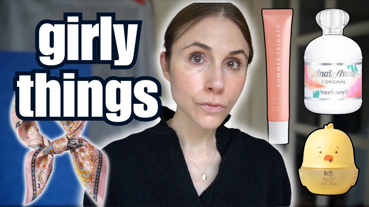 Summer Fridays Lip Balm & Girly Things I Am Loving