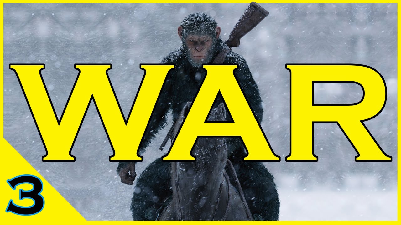 A Modern Mythos: WAR FOR THE PLANET OF THE APES | Video Essay
