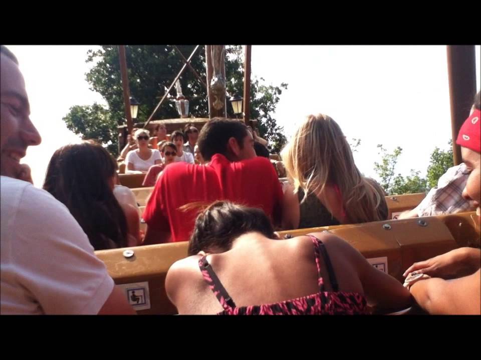 Le Bateau Pirate De Walibi