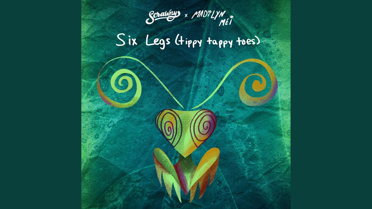 Six Legs (tippy tappy toes)