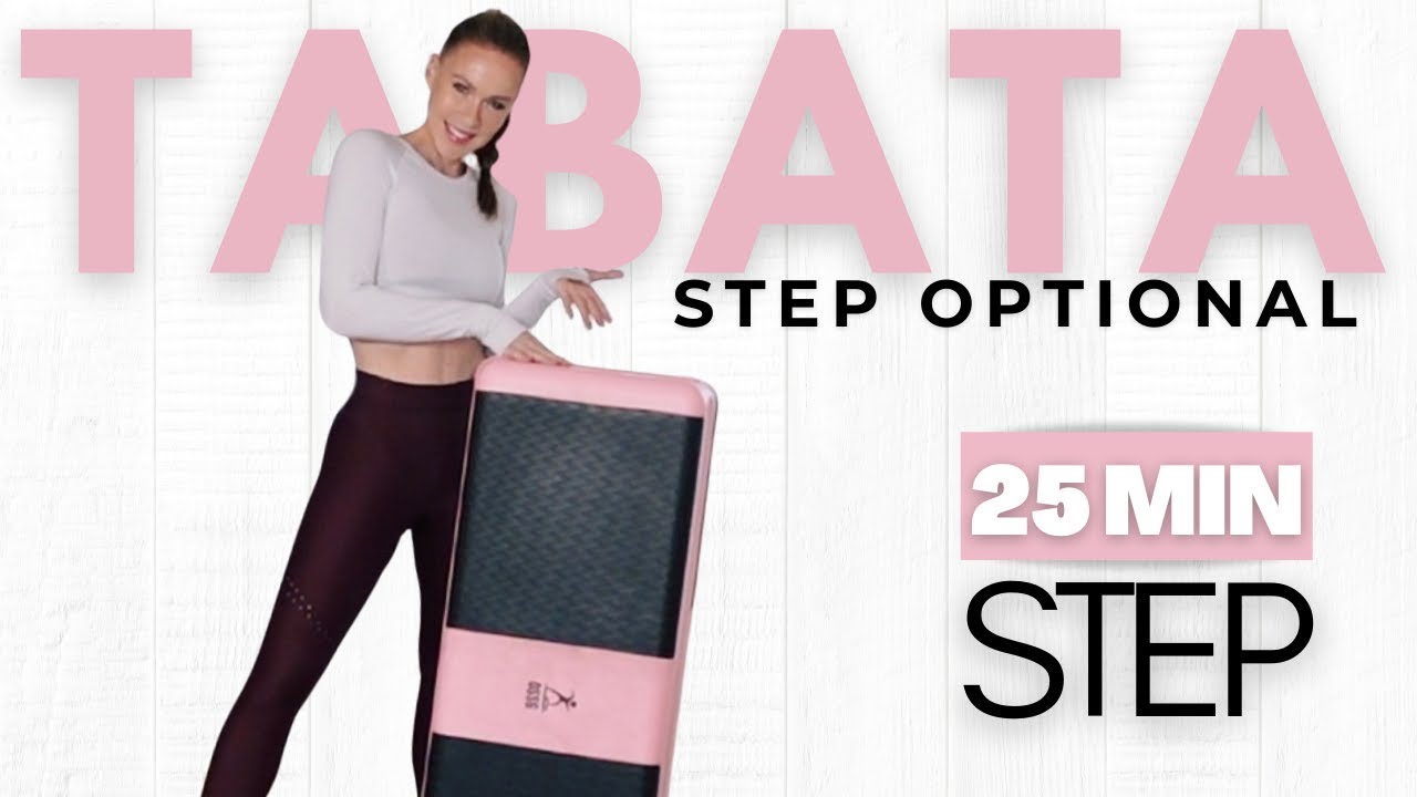25-Min Tabata Blast – High Intensity, No Equipment Needed!