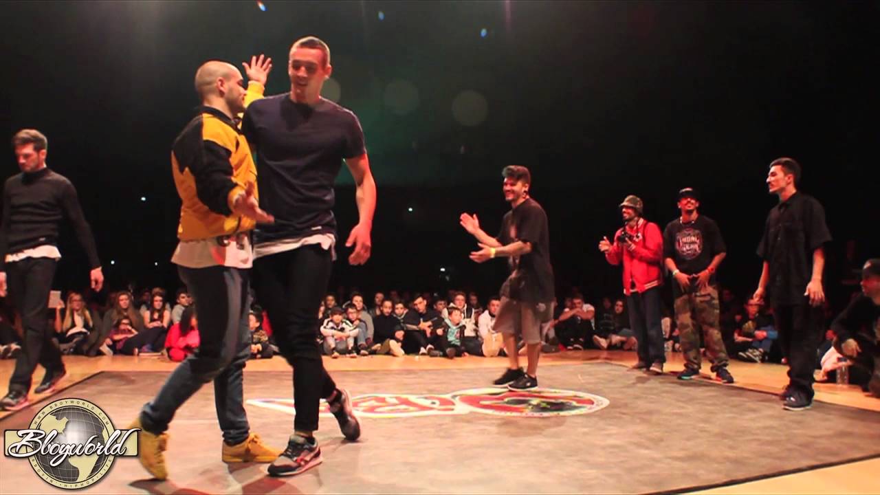 Momentum vs Funk Fockers // .BBoy World // 3on3 SEMI-FINAL | WIBA 2015