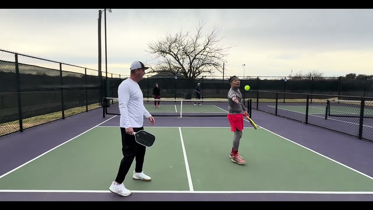 2.08.26 Bear Creek Pickleball 