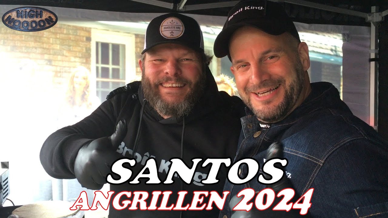 Santos angrillen 2024
