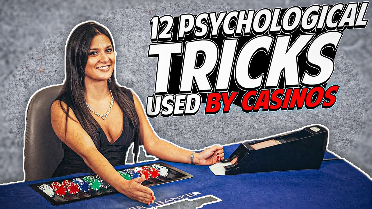 12 Insane Tricks Casinos Use To Take Your Money ♠️ PokerNow ♠️