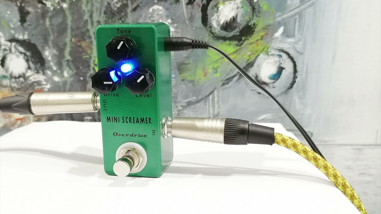 Mini Screamer MP-38/Mosky Audio