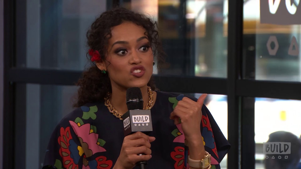 K&aacute;ra McCullough On  Her Program 