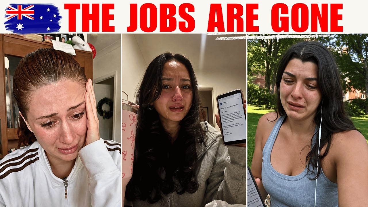Aussies Can&rsquo;t Find Work&hellip; What Happened to Australia&rsquo;s Job Market?
