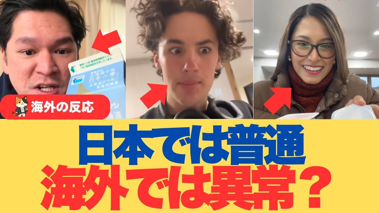 【海外の反応】日本のパッケージ、異常すぎる。