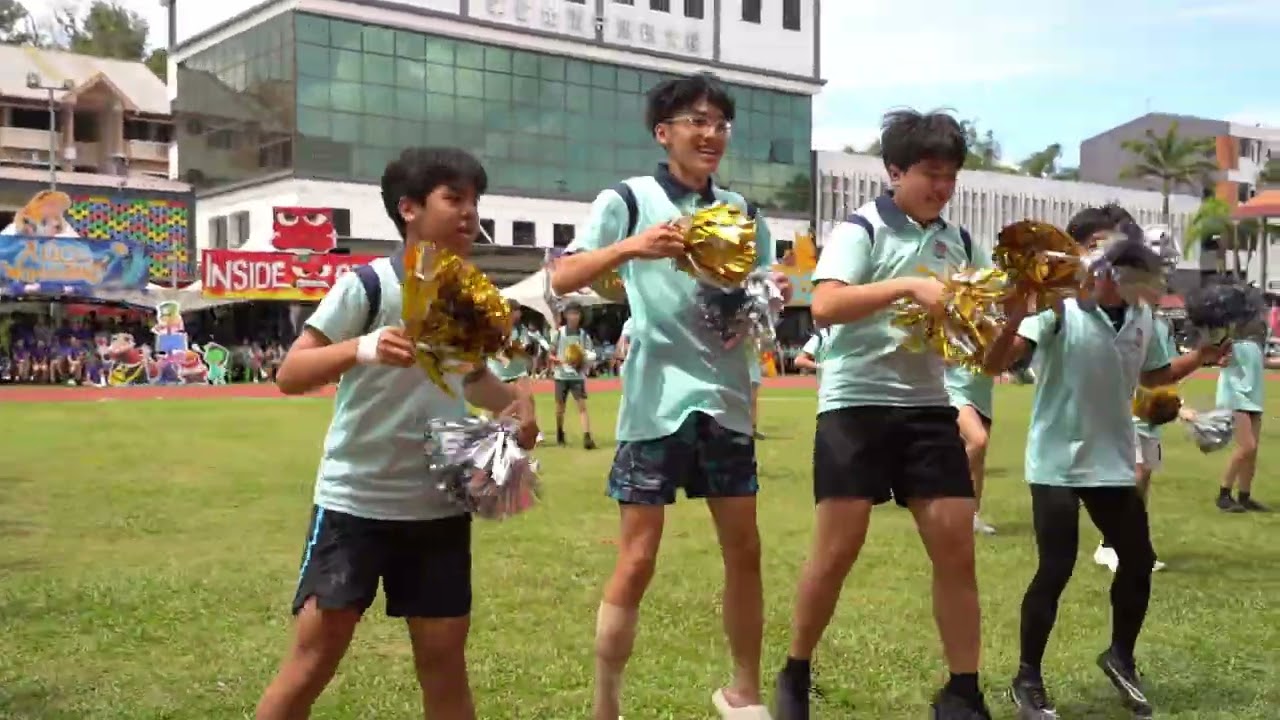 2025 YELLOW HOUSE CHEERLEADING