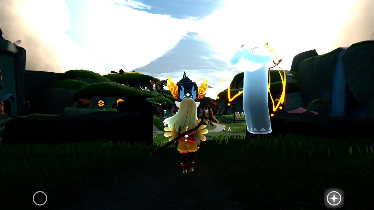 Daily missions check in_ #SkyChildren of the Light (Day 23/76 days)